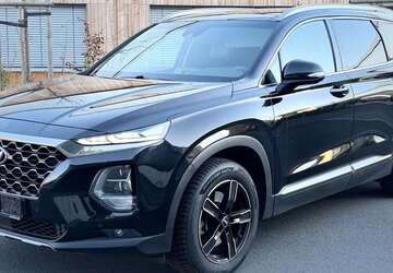 Hyundai SANTA FE 154.000 km 23.500 &euro; Düsseldorf 40591