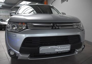 Mitsubishi Outlander 159.018 km 12.480 &euro; Heiligenhaus 42579