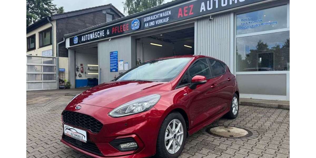 Ford Fiesta 6.645 km 15.950 &euro; Ratingen 40883