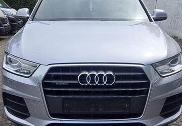 Audi Q3 134.000 km 18.150 &euro; Wesel 46487