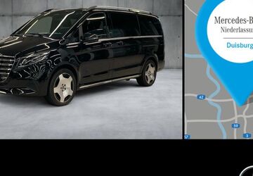Mercedes-Benz V 300 15.000 km 105.990 &euro; Duisburg 47138