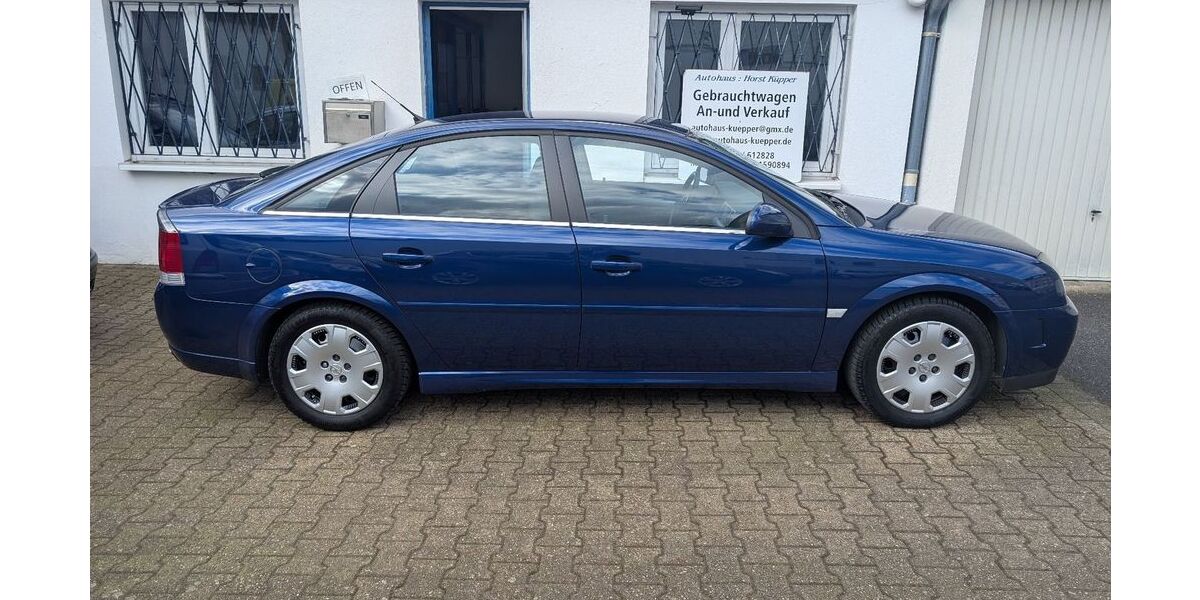 Opel Vectra 43.041 km 10.000 &euro; Düsseldorf 40472