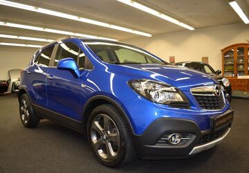 Opel Mokka 100.000 km 9.995 &euro; Mülheim-Speldorf 45478