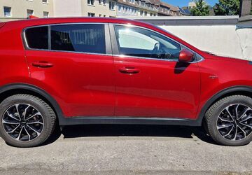 Kia Sportage 21.000 km 18.987 &euro; Gelsenkirchen 45881