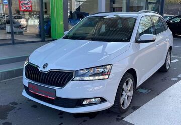 Skoda Fabia 69.160 km 11.880 &euro; Essen 45326
