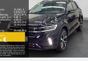 VW T-Roc 4.999 km 35.490 &euro; Bochum 44809