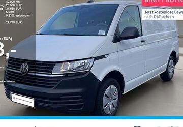 VW T6 Transporter 21.565 km 25.989 &euro; Krefeld 47805