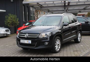 VW Tiguan 160.000 km 8.500 &euro; Herten 45699