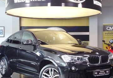 BMW X4 123.732 km 24.890 &euro; Duisburg 47058