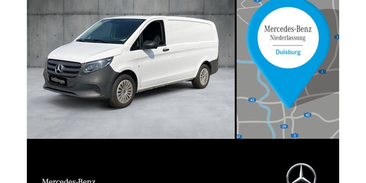 Mercedes-Benz Vito 10.465 km 42.816 &euro; Duisburg 47138