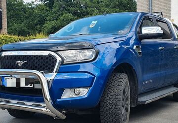 Ford Ranger 141.000 km 22.950 &euro; Neukirchen-Vluyn 47506