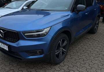 Volvo XC40 87.417 km 26.950 &euro; Kamp-Lintfort 47475