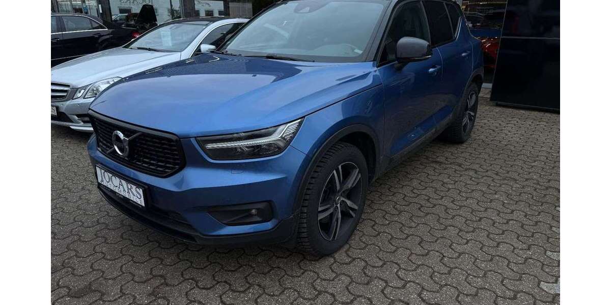 Volvo XC40 87.417 km 26.950 &euro; Kamp-Lintfort 47475