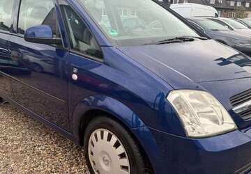 Opel Meriva 135.000 km 1.999 &euro; Essen 45359