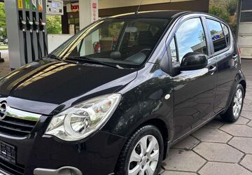 Opel Agila 116.000 km 5.987 &euro; Gelsenkirchen 45881