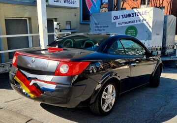 Renault Megane 180.000 km 1.551 &euro; Oberhausen 46149