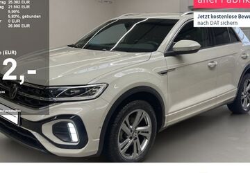 VW T-Roc 17.667 km 23.789 &euro; Krefeld 47805