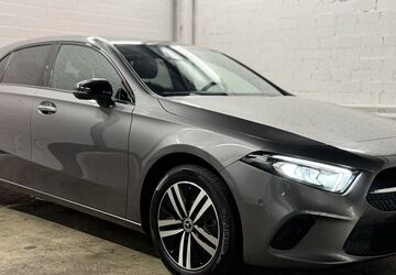 Mercedes-Benz A 250 31.129 km 25.950 &euro; Krefeld 47805