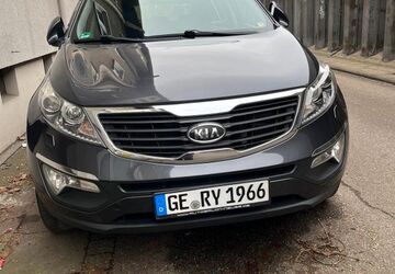 Kia Sportage 239.000 km 5.900 &euro; Gelsenkirchen 45889