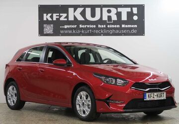 Kia ceed / Ceed 8.600 km 18.999 &euro; Recklinghausen 45661