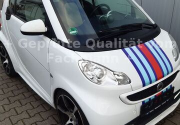 Smart ForTwo 74.640 km 8.290 &euro; Dorsten 46282