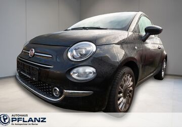 Fiat 500 9.625 km 15.885 &euro; Herne 44625