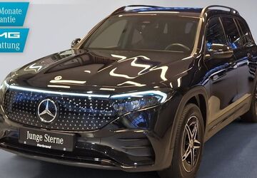 Mercedes-Benz EQB 21.603 km 39.690 &euro; Krefeld 47800