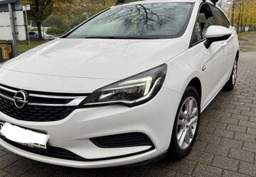 Opel Astra 63.888 km 7.250 &euro; Gladbeck 45968