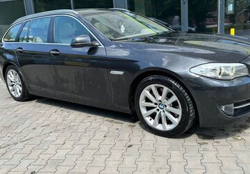 BMW 525 357.239 km 8.100 &euro; Düsseldorf 40474