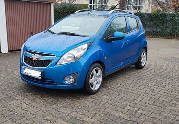 Chevrolet Spark 158.000 km 2.499 &euro; Duisburg 47167