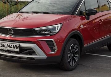 Opel Crossland (X) 24.500 km 15.950 &euro; Gelsenkirchen 45891