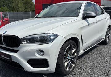 BMW X6 240.000 km 19.500 &euro; Rheurdt 47509