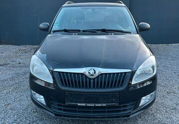 Skoda Fabia 123.900 km 4.300 &euro; Duisburg 47239