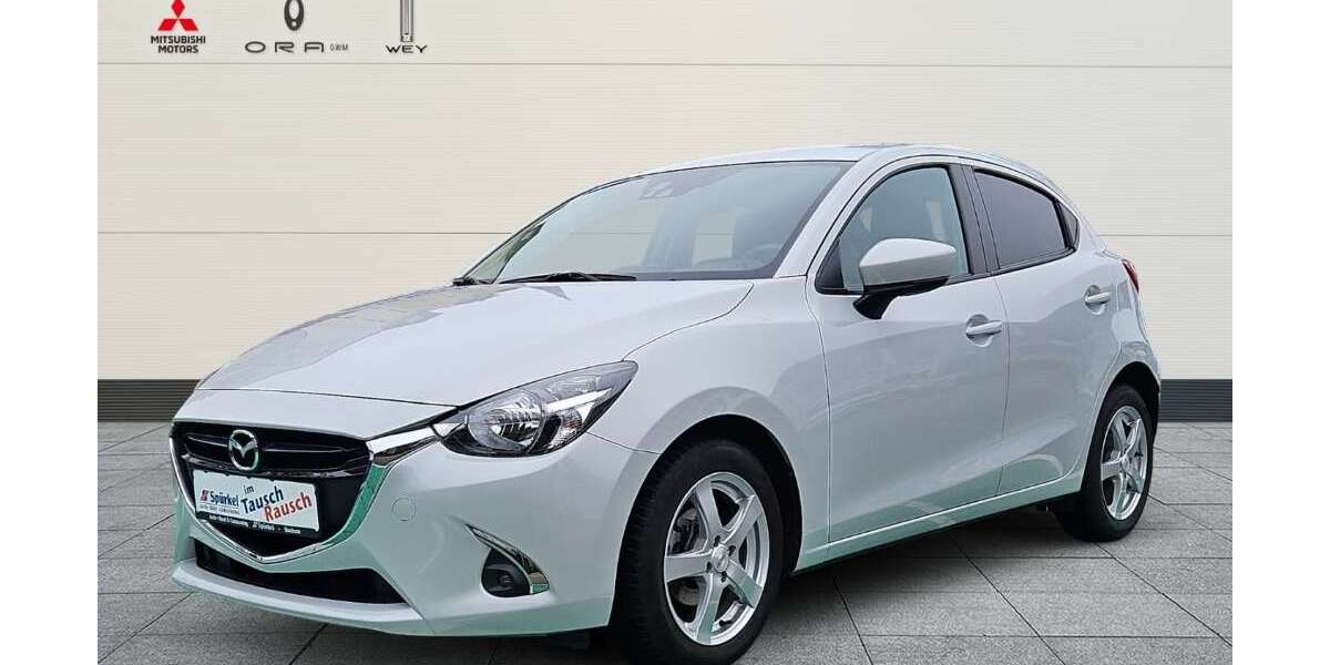Mazda 2 24.960 km 15.680 &euro; Bochum 44809