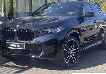BMW X6 4.990 km 93.570 &euro; Essen 45134