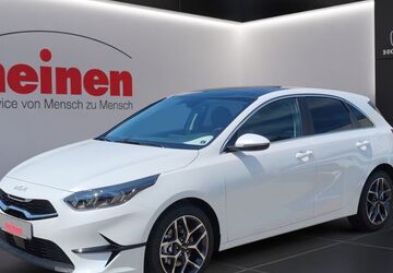Kia ceed / Ceed 5.390 km 27.480 &euro; Essen 45141