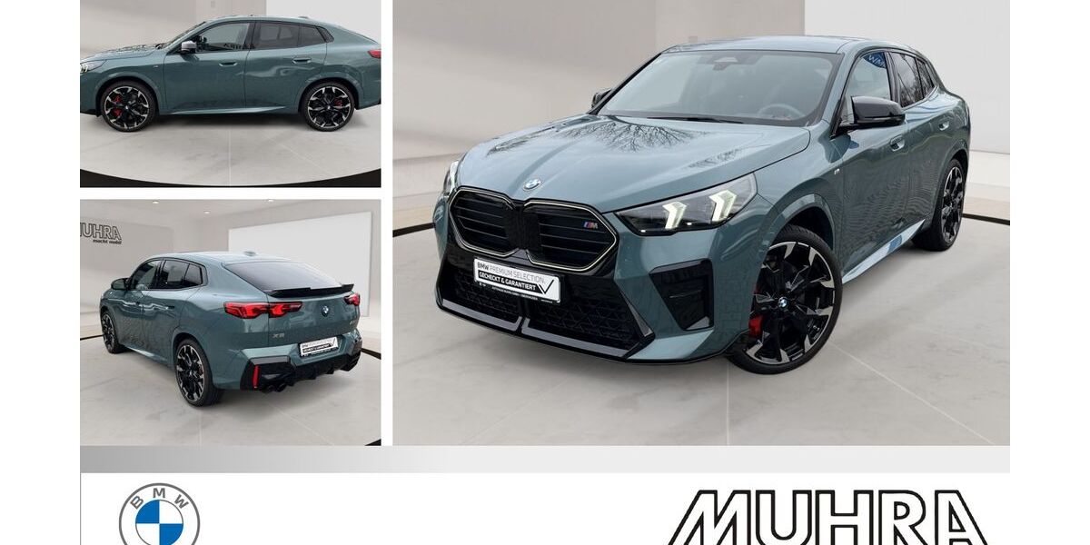 BMW X2 9.483 km 48.480 &euro; Oberhausen 46149