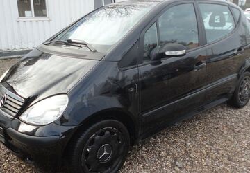 Mercedes-Benz A 160 177.100 km 999 &euro; HERNE 44651