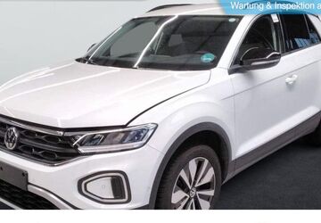 VW T-Roc 23.061 km 20.610 &euro; Moers 47441