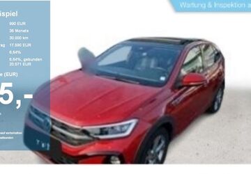 VW Taigo 42.004 km 16.790 &euro; Duisburg-Rheinhausen 47226