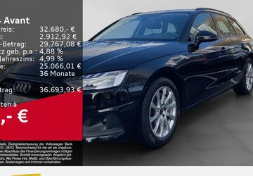 Audi A4 38.884 km 31.980 &euro; Bochum 44892