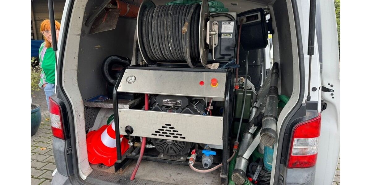 VW T5 Sonstige 160.000 km 9.900 &euro; Oberhausen 46045