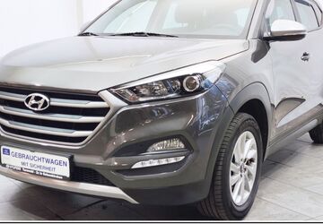 Hyundai TUCSON 82.910 km 14.970 &euro; Gelsenkirchen 45897