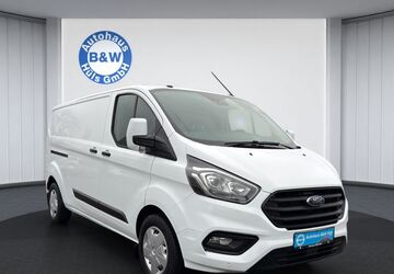 Ford Transit Custom 103.726 km 15.499 &euro; Krefeld 47805