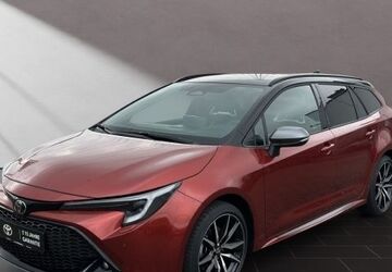 Toyota Corolla 13.000 km 34.990 &euro; Wesel 46485