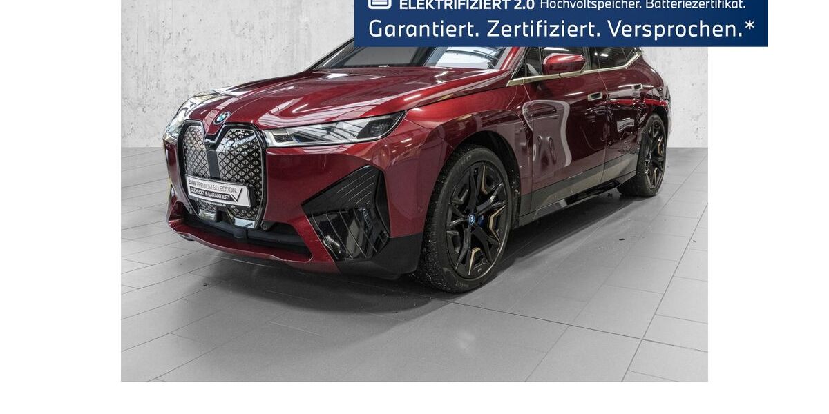 BMW iX 48.263 km 61.490 &euro; Mettmann 40822
