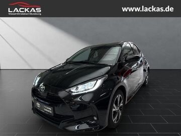 Gebrauchte Toyota Yaris