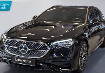 Mercedes-Benz E 300 20.000 km 51.890 &euro; Krefeld 47800