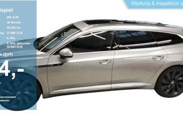 VW Arteon 11.724 km 37.880 &euro; Moers 47441