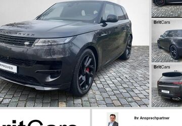 Land Rover Range Rover Sport 17.767 km 120.950 &euro; Krefeld 47803